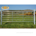 custom galvanized steel pipe livestock cattle farm gate